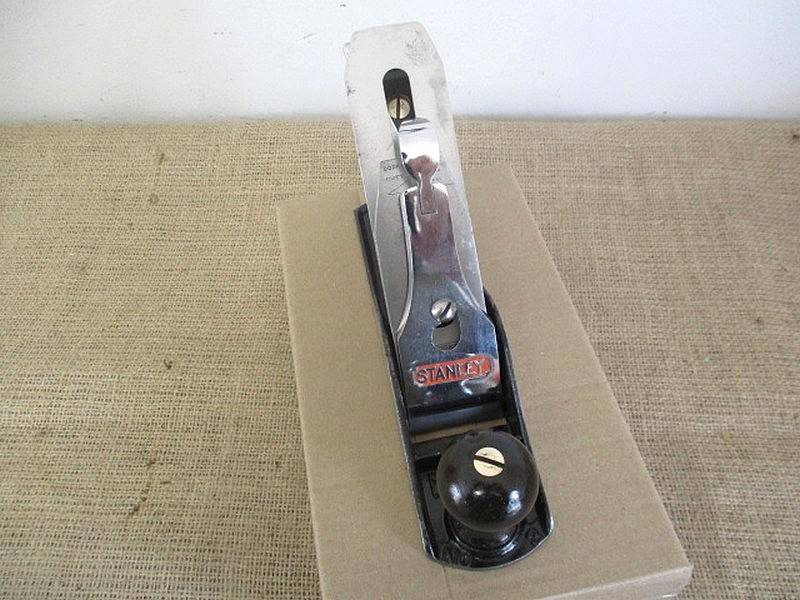 Beautiful Vintage Stanley Bailey No 3 Hand Plane        England
