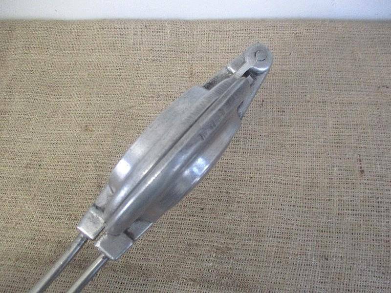 Lovely Vintage Pressure Jaffle Toaster/Maker