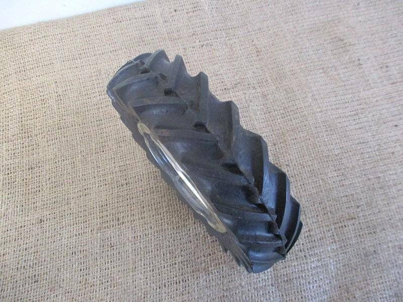 Lovely Vintage Goodyear Tractor Tire Ashtray