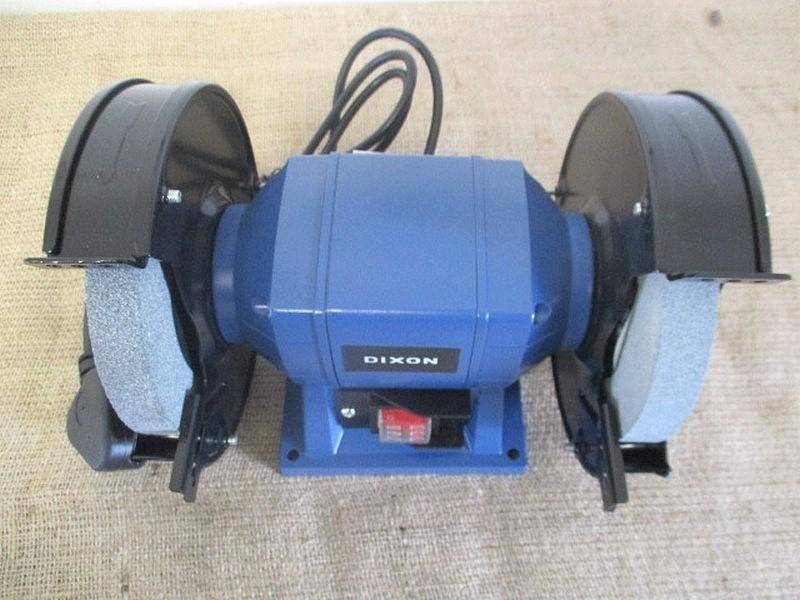 Magnificant Brand New Dixon Model MD3215SF 200W Bench Grinder           MIB
