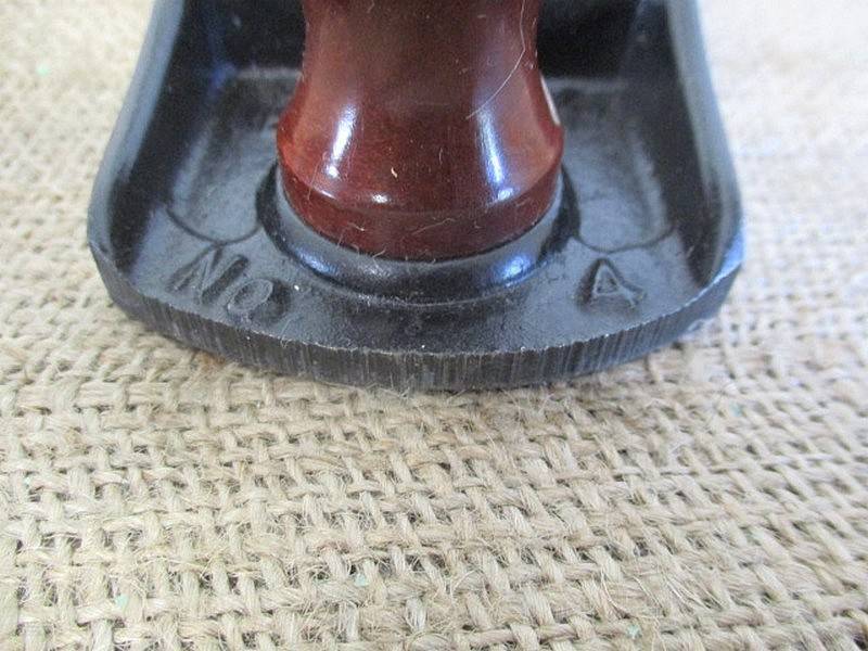 Really Nice Vintage Stanley Bailey No 4 Hand Plane In Original Box   Made In England  MIB