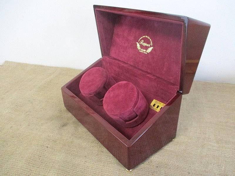 Vintage Rapport Automatic Watch Winder
