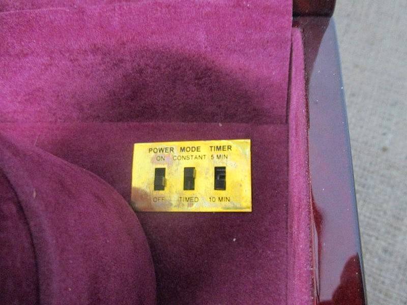 Vintage Rapport Automatic Watch Winder