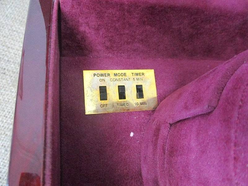 Vintage Rapport Automatic Watch Winder