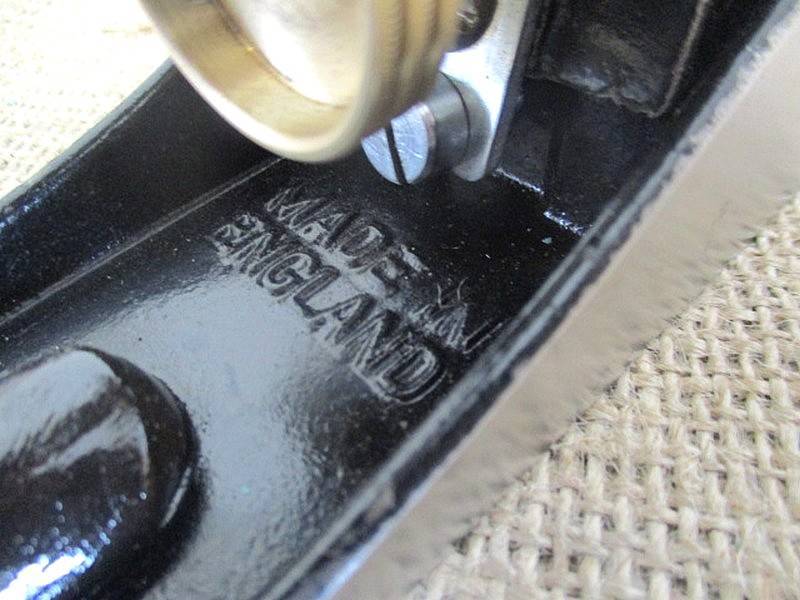 Beautiful Vintage Stanley Bailey No 3 Hand Plane        England