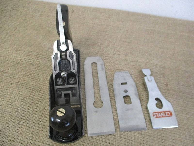Beautiful Vintage Stanley Bailey No 3 Hand Plane        England