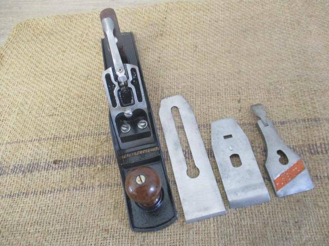 Vintage Stanley Handyman Hand Plane        Made In England
