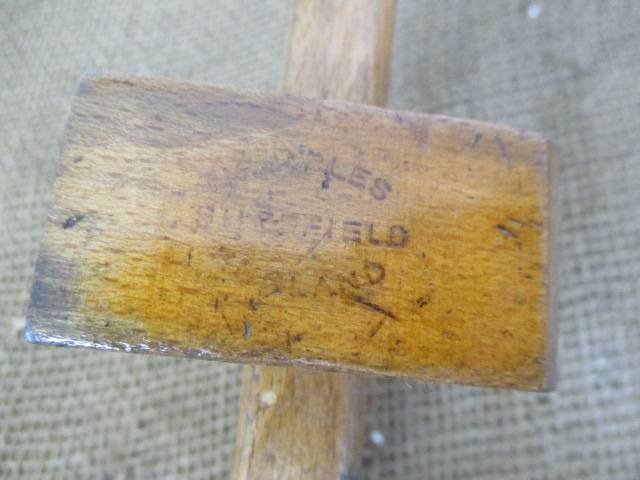 Nice Vintage 9 1/2 inch Marples Carpenter's Marking Gauge    Sheffield, England