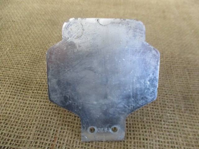 Nice Vintage Rondalia Toerklub - Touring Club Car Badge                       Approx 1950's