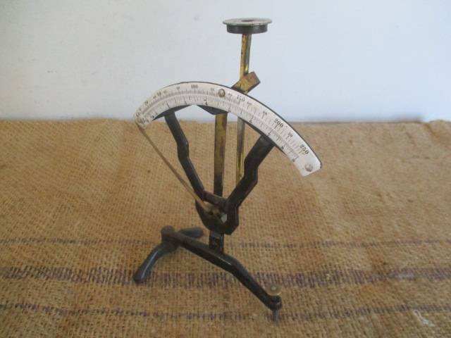 Vintage JMAZ Postal Letter Scale