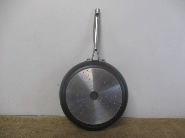 State Of Art Scanpan Stratanium Frying Pan                   Made In Denmark
