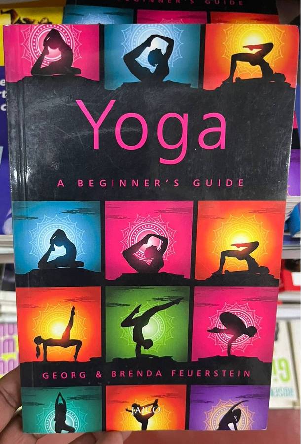 Yoga: A Beginners Guide