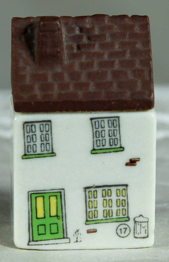 Wade Whimsey's Houses - J. Jones Butchery