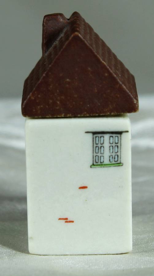 Wade Whimsey's Houses - J. Jones Butchery