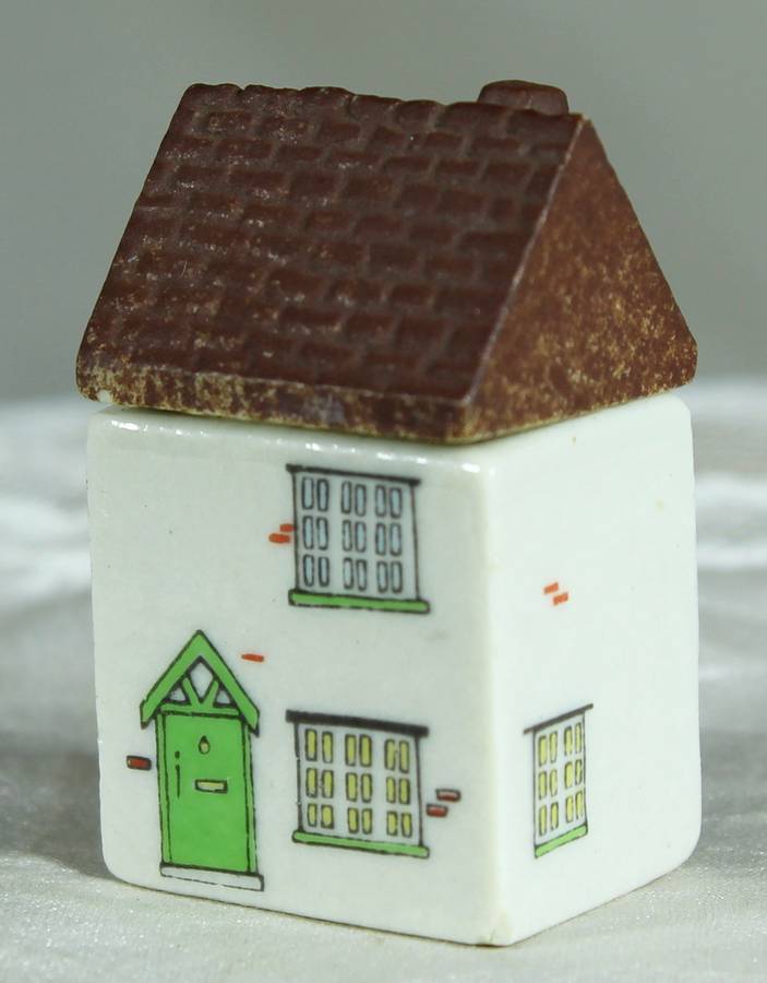 Wade Whimsey's Houses - J. Jones Butchery