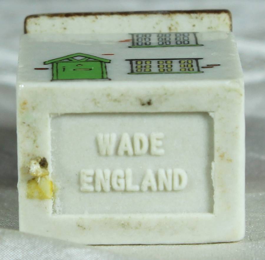 Wade Whimsey's Houses - J. Jones Butchery