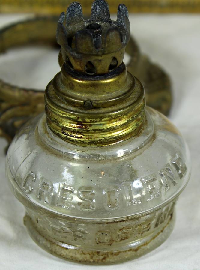 Vapo cresolene burner with original box