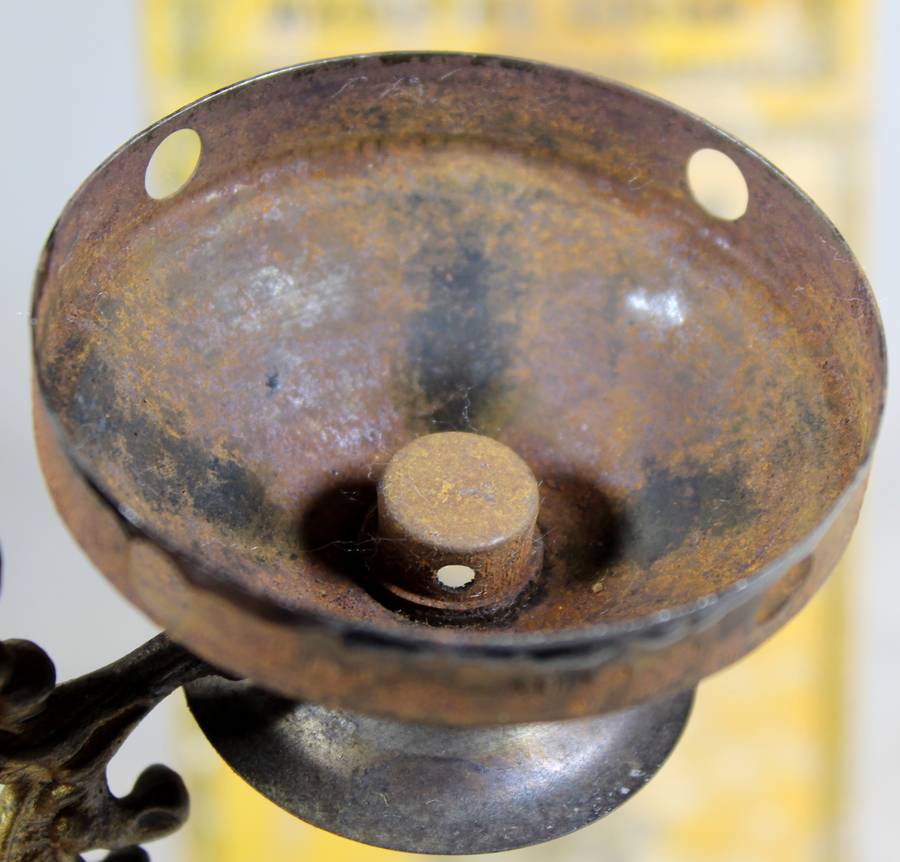 Vapo cresolene burner with original box