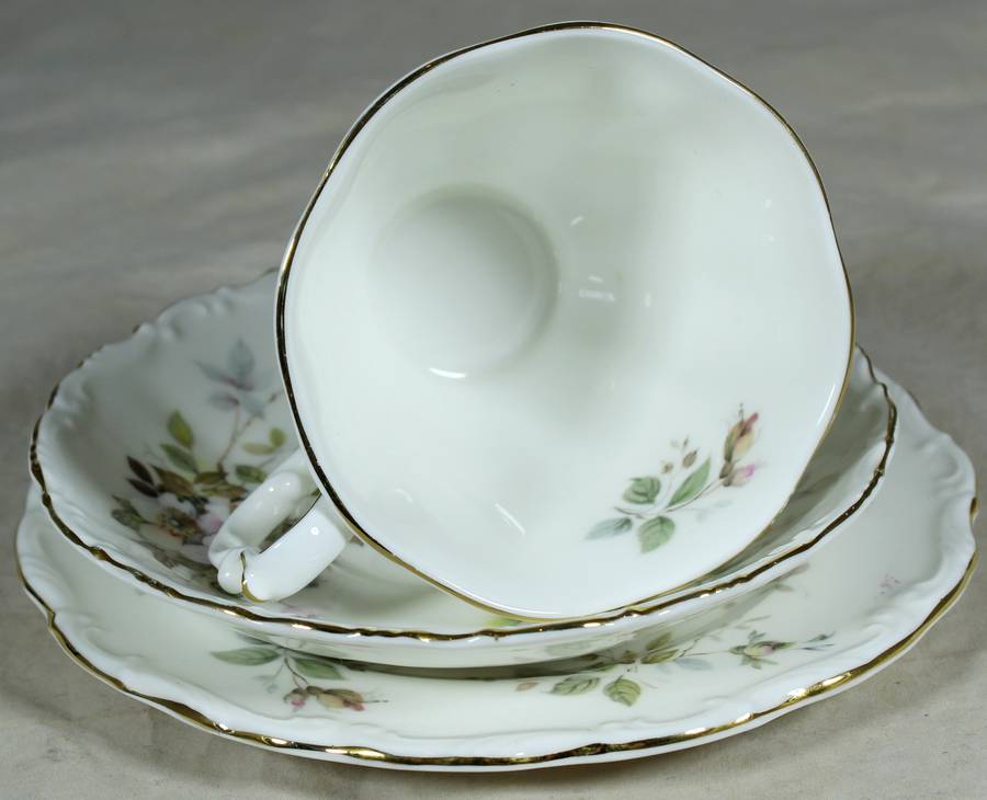 Royal Albert - Haworth trio