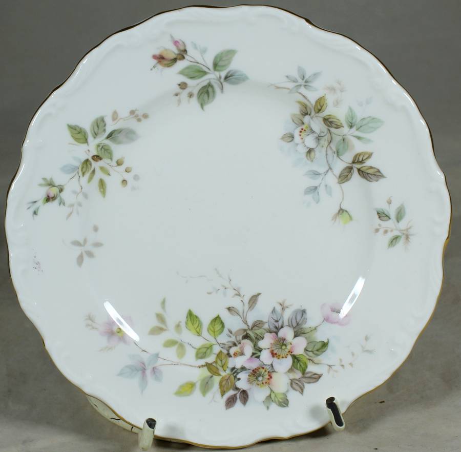 Royal Albert - Haworth trio