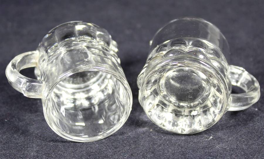 Pair of shot glasses