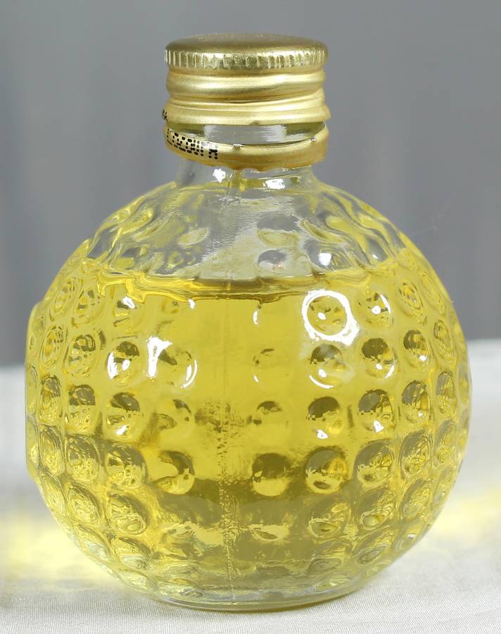 Mini liquor bottle - Old St. Andrews whisky