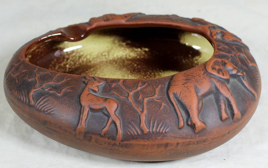 Kruger park ashtray