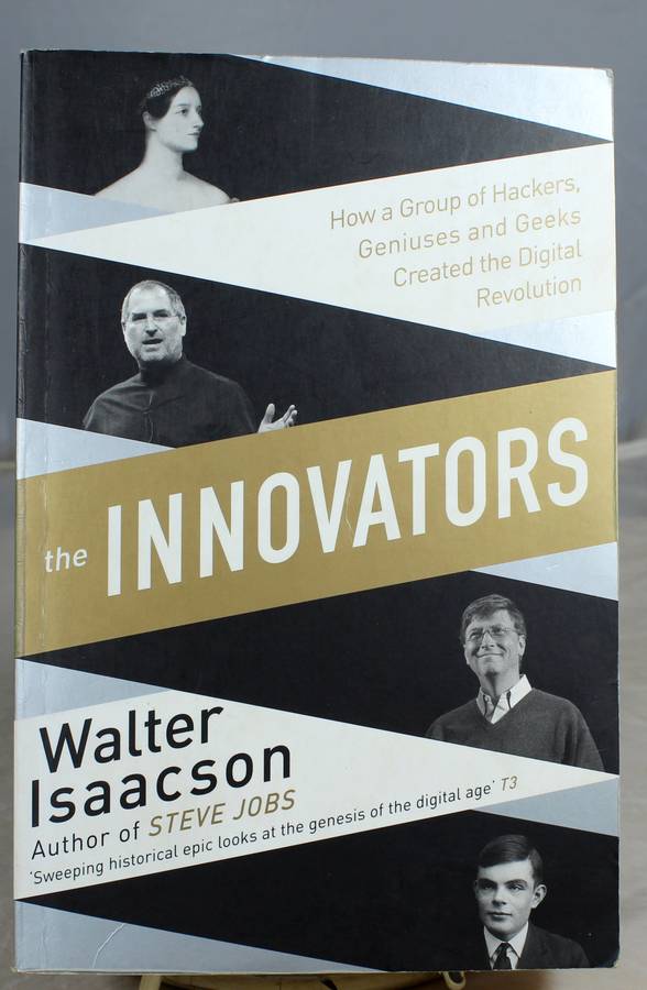 Walter Isaacson - The Innovators