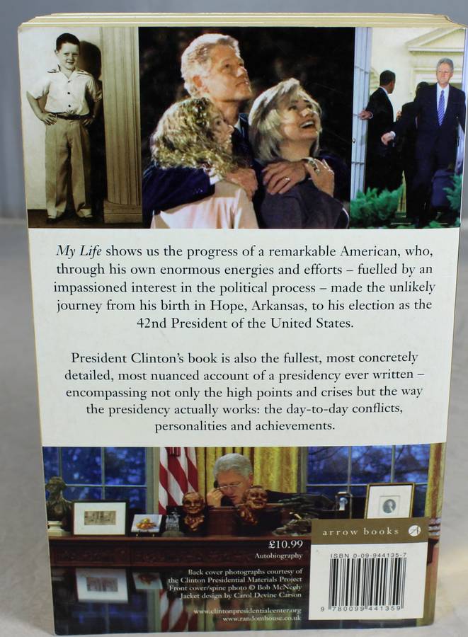 Bill Clinton - My Life
