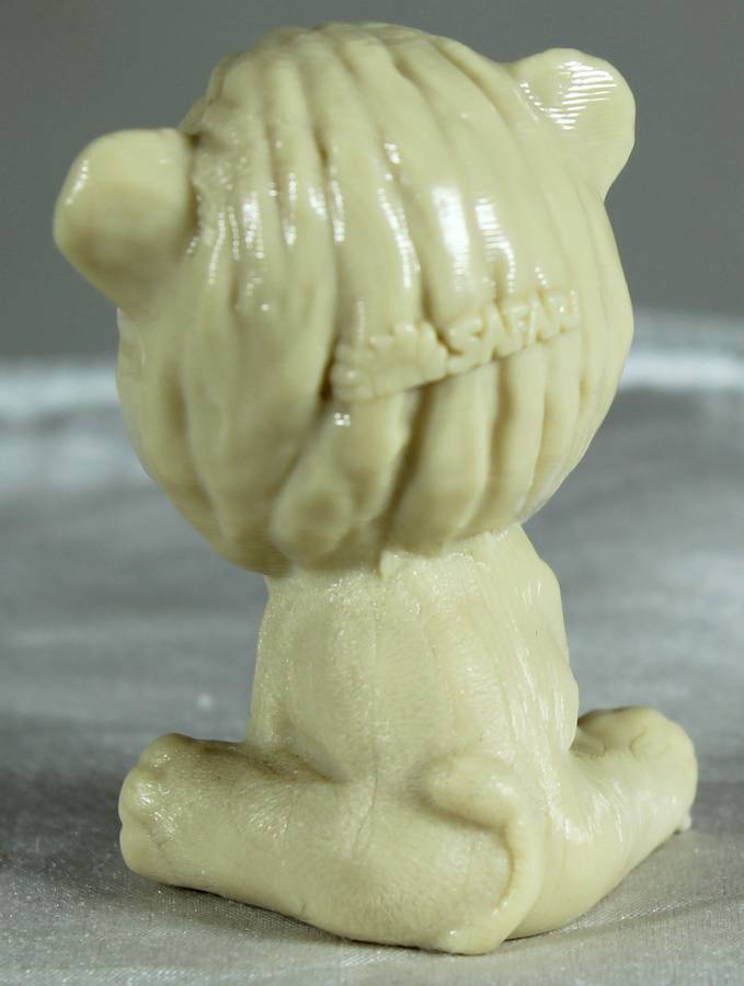 Miniature lion