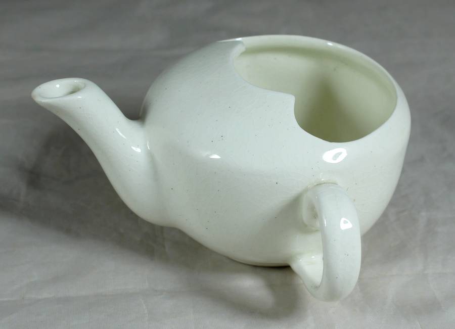 English made invalid feeding cup
