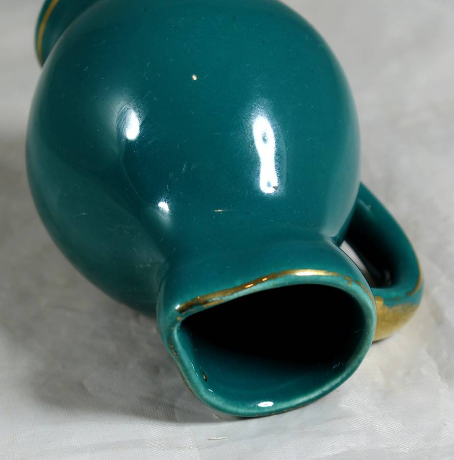 Crescent potteries - small jug