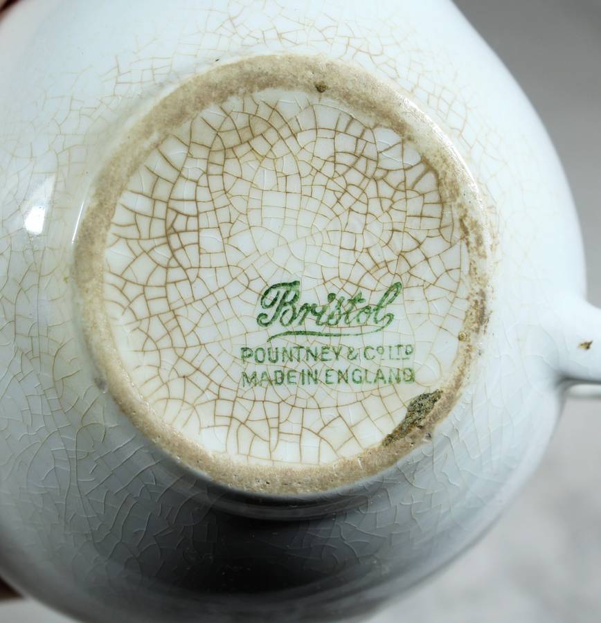 Invalid cup - Bristol