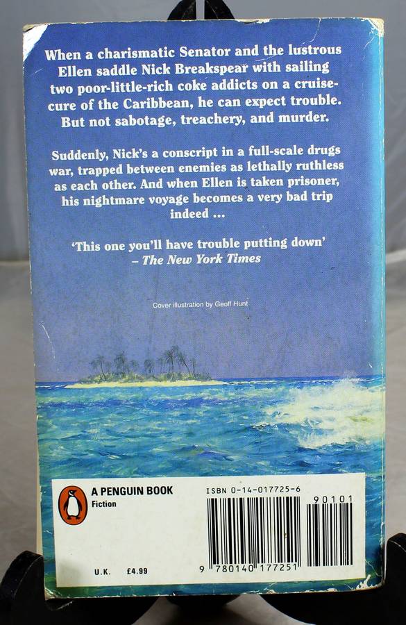 Bernard Cornwell - Crackdown