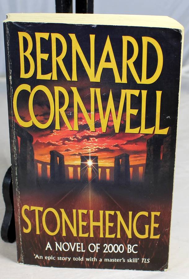 Bernard Cornwell - Stonehenge