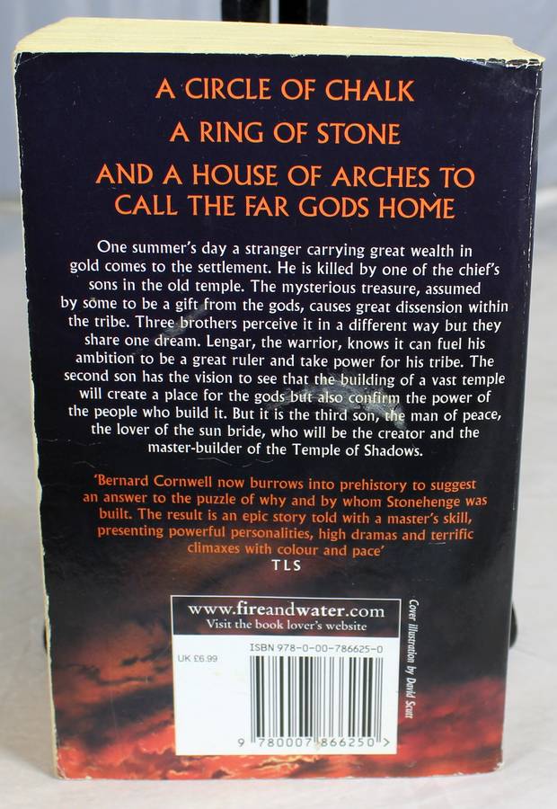 Bernard Cornwell - Stonehenge