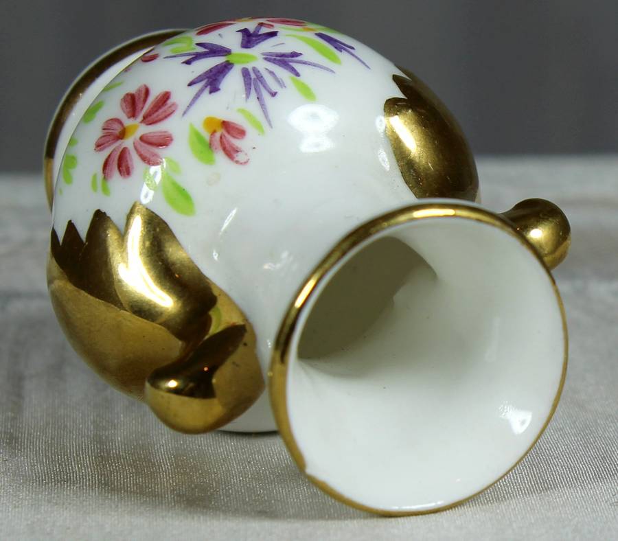 Miniature Arthur Bowker vase