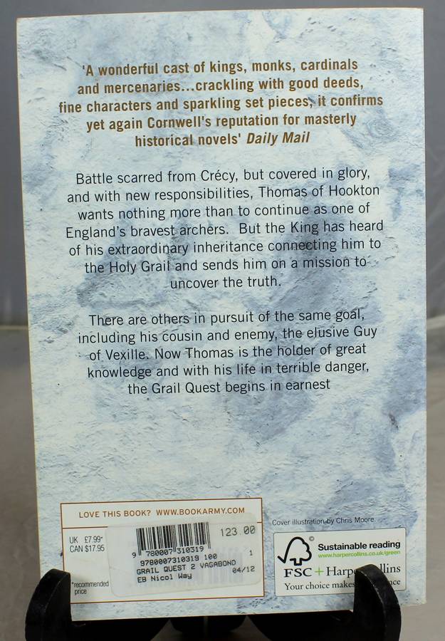 Bernard Cornwell - Vagabond