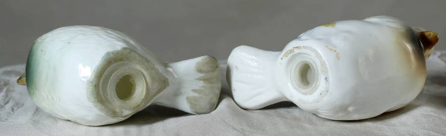 Birdies salt & pepper shakers