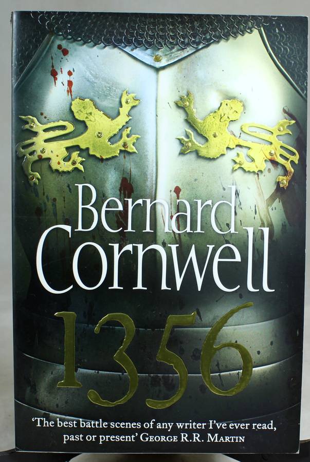Bernard Cornwell - 1356
