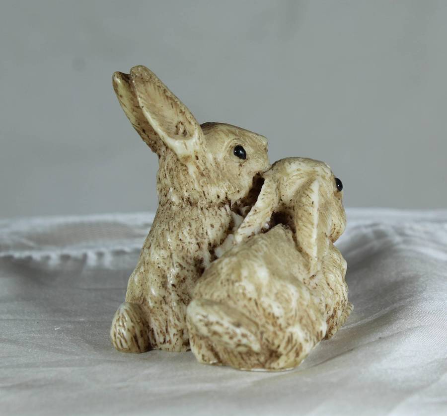 Small pair of bunnies