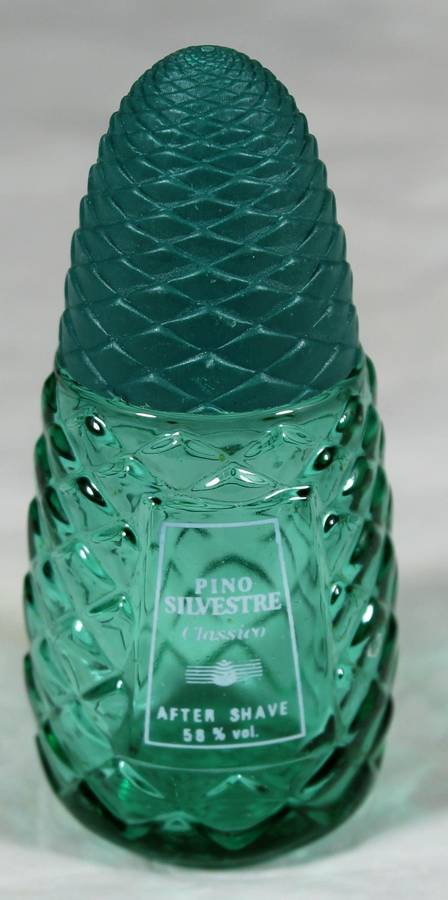 Pino Silvestre after shave