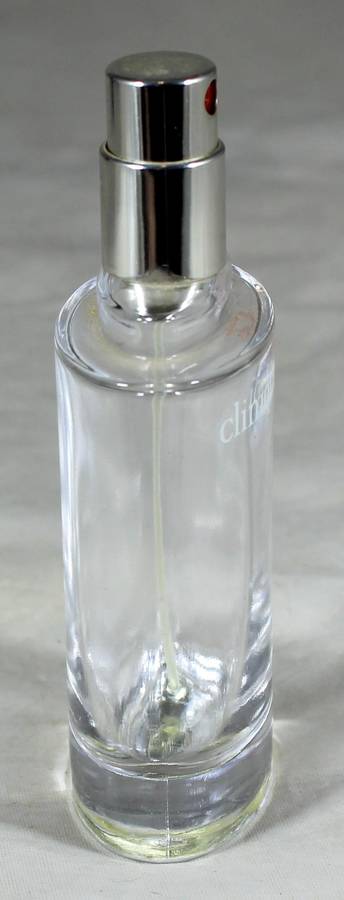 Perfume bottle - Clinique - Happy