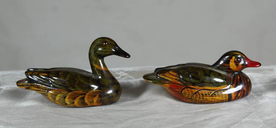Small pair of ducks #1