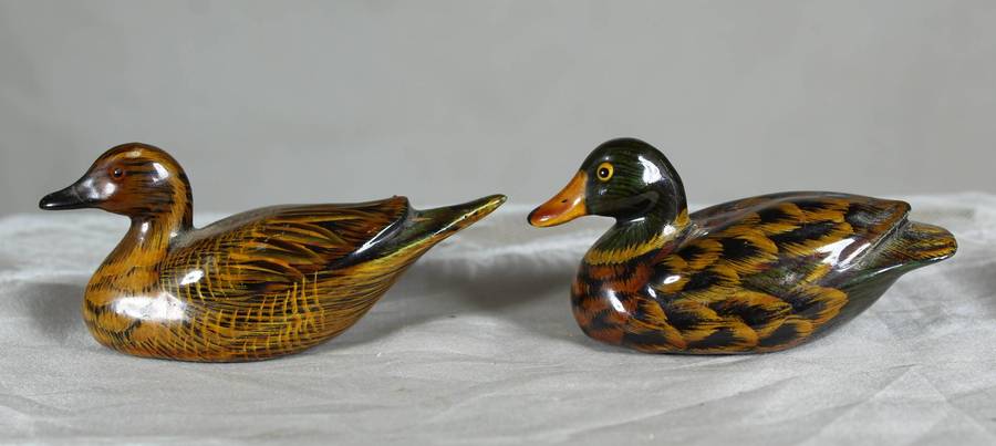 Small pair of ducks #3
