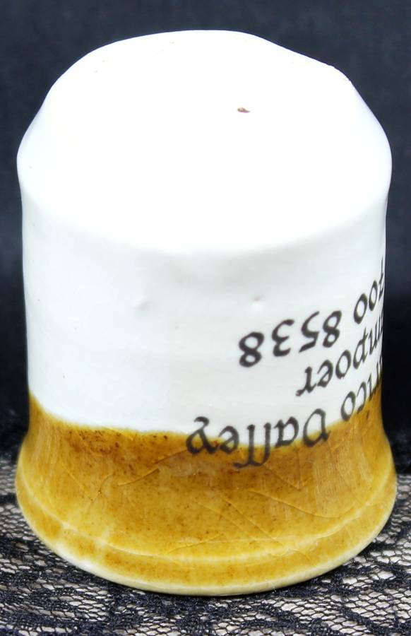 Marico Valley - Mampoer shotglass