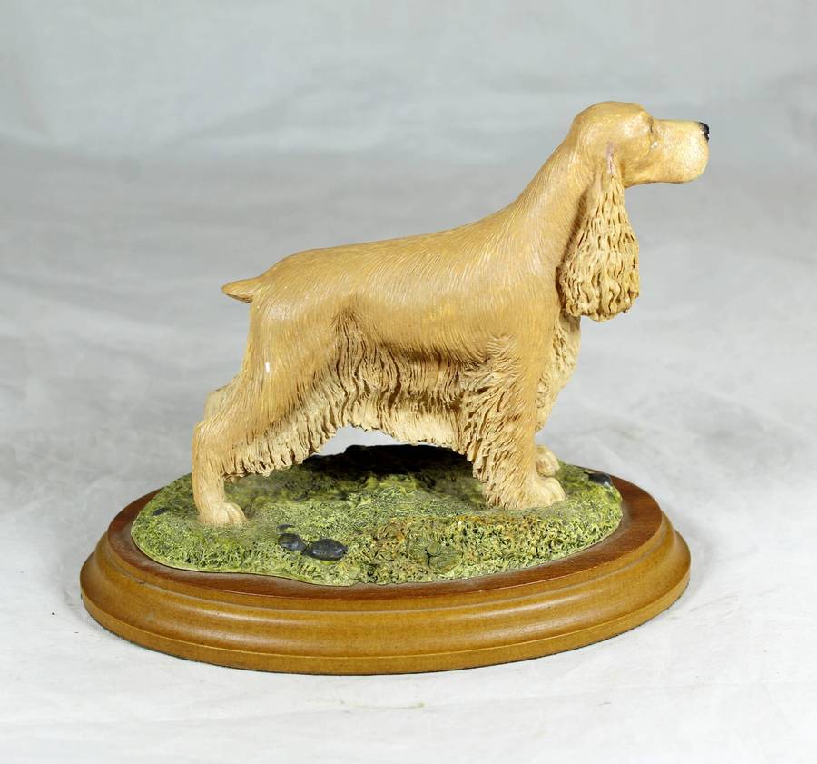 Naturecraft best of breed - Cocker Spaniel