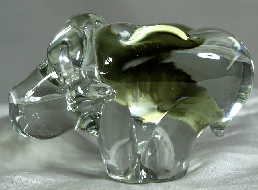 Ngwenya Glass - Buffalo