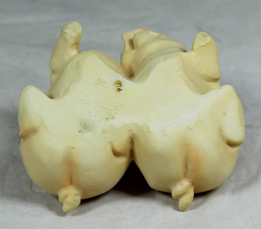 Pair of ceramic piggies