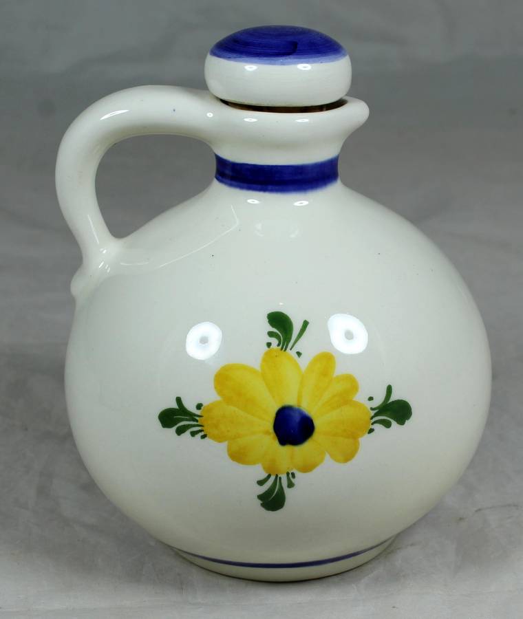 Wechsler jug
